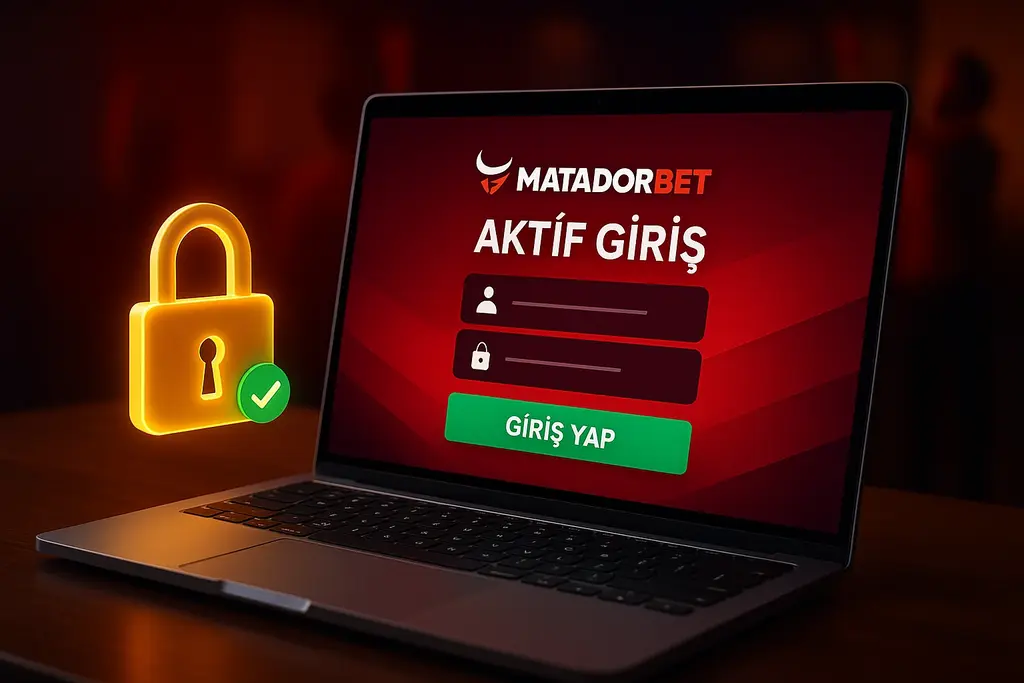 Aktif Giriş Resmi