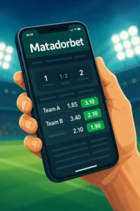 Matadorbet Mobil Giriş